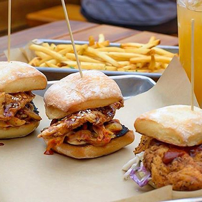 Burger & Sandwich Catering Portland | PDX Sliders | PDX Sliders